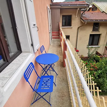 Grand T2 Avec Balcon - Proche Centre Historique Apartamento